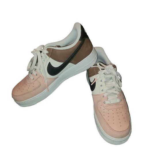 Men's Nike Air Force 1 Low Neapolitan Sneakers Shoes 2022 Size 9 - Picture 1 of 11